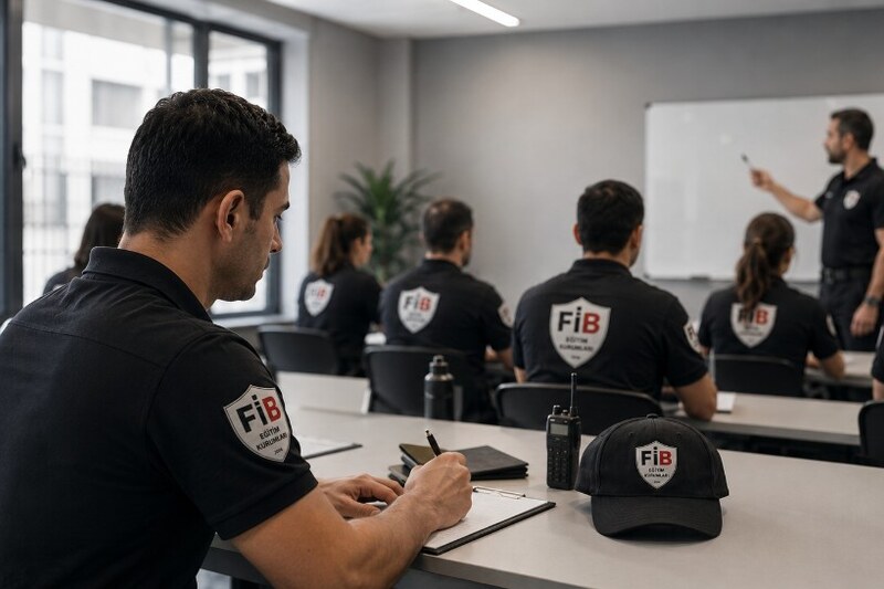 FİB Eğitim Kurumları — sınıf ortamında eğitim
